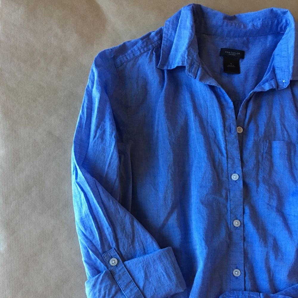 Soft Cotton 🐻 Button-Up Shirt 🐻